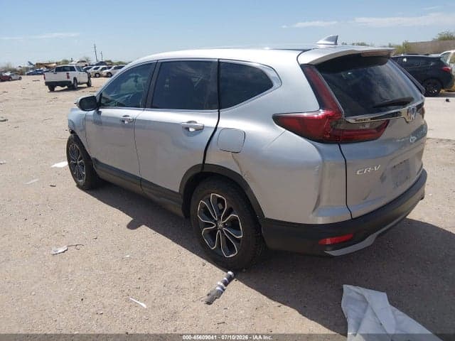 2022 HONDA CR-V 2WD EX-L 3