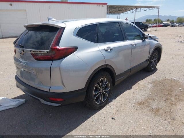 2022 HONDA CR-V 2WD EX-L 4
