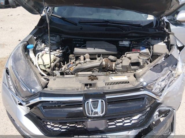 2022 HONDA CR-V 2WD EX-L 10