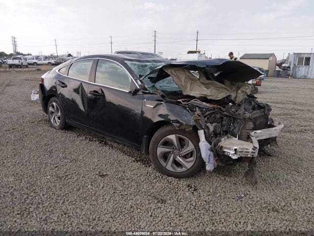 2020 HONDA INSIGHT EX 1