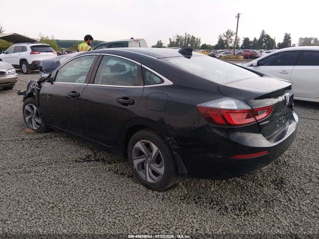 2020 HONDA INSIGHT EX 3