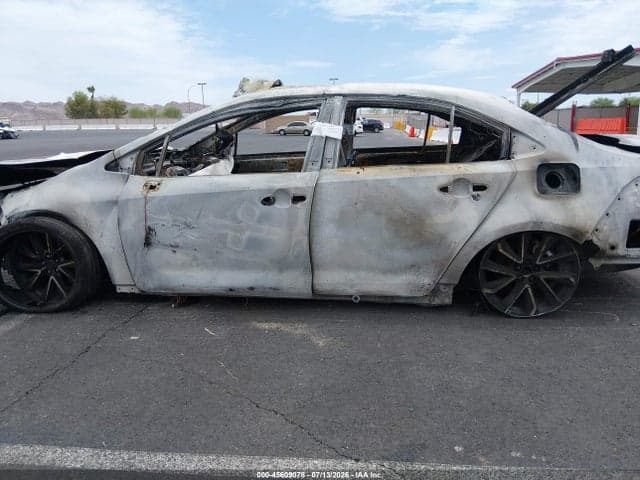 2022 TOYOTA COROLLA SE 6MT 6