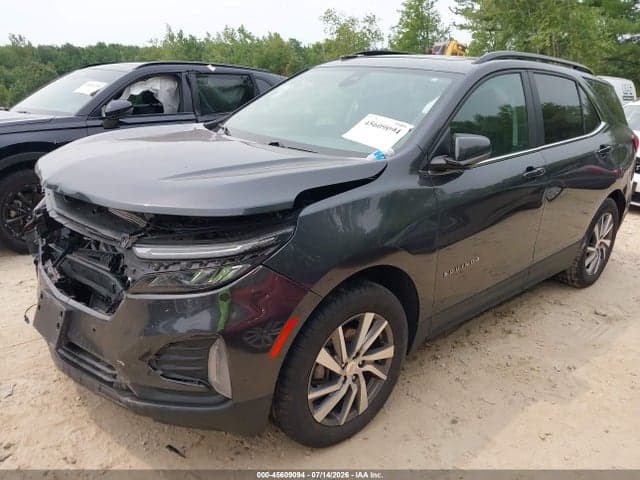 2023 CHEVROLET EQUINOX AWD LT 2