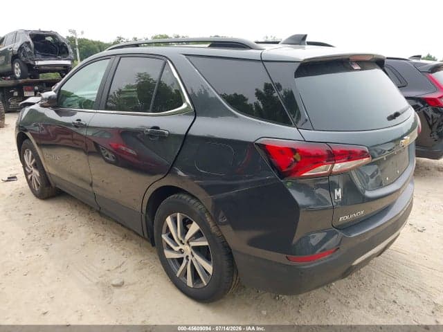 2023 CHEVROLET EQUINOX AWD LT 3