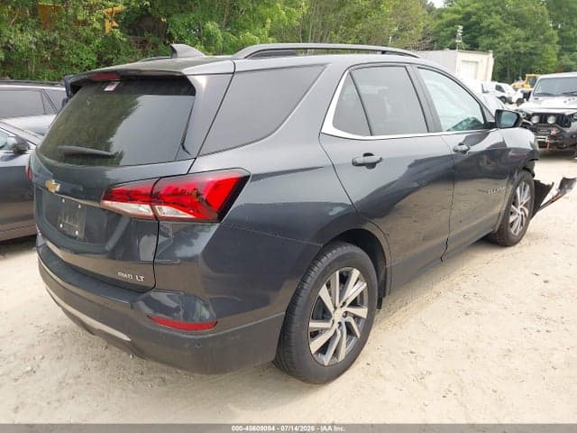 2023 CHEVROLET EQUINOX AWD LT 4