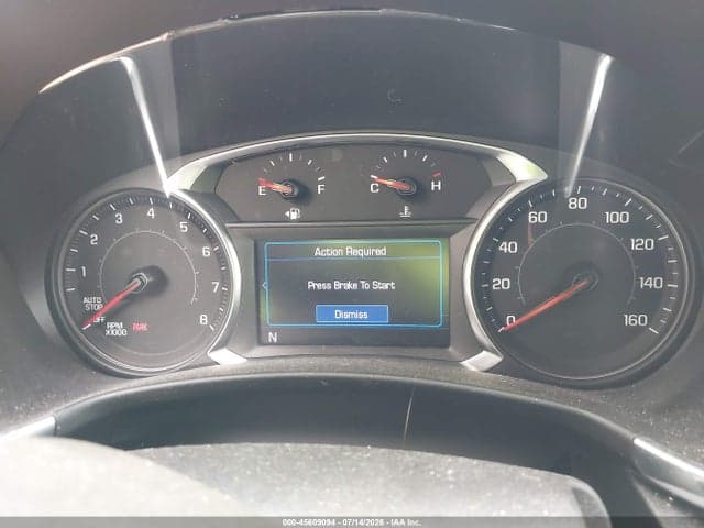 2023 CHEVROLET EQUINOX AWD LT 7