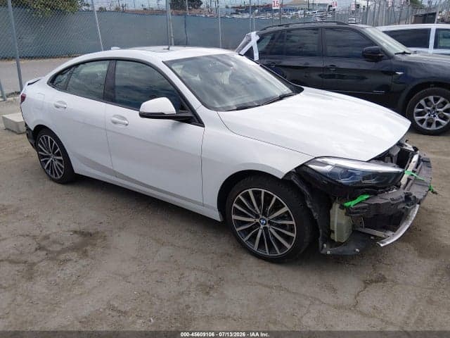 2021 BMW 228I GRAN COUPE XDRIVE