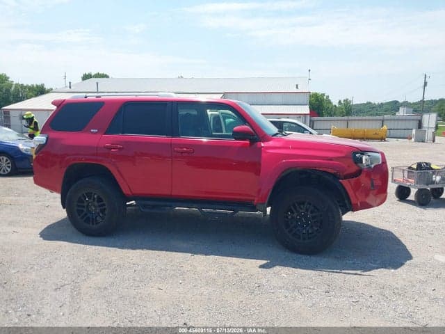 2018 TOYOTA 4RUNNER SR5 13