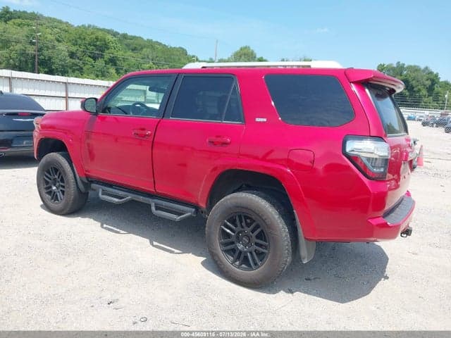 2018 TOYOTA 4RUNNER SR5 14