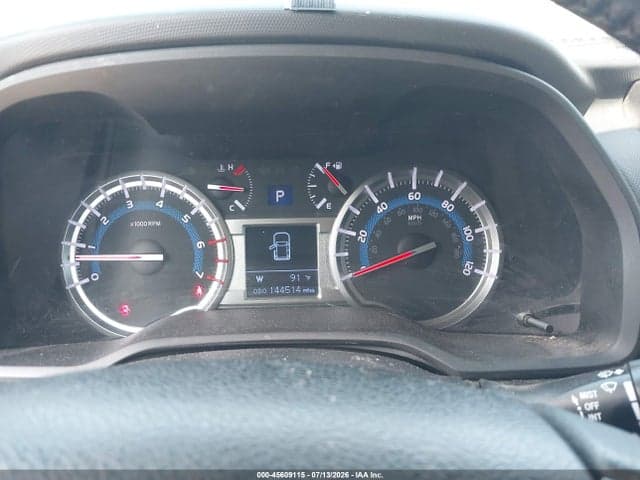 2018 TOYOTA 4RUNNER SR5 15