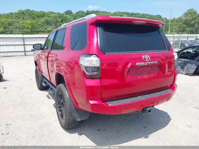 2018 TOYOTA 4RUNNER SR5 3