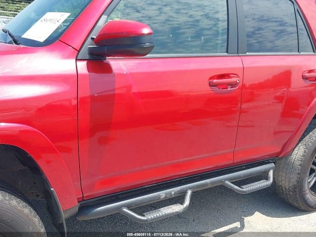 2018 TOYOTA 4RUNNER SR5 6