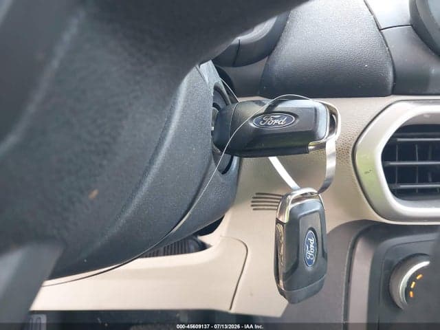 2020 FORD ECOSPORT S 11