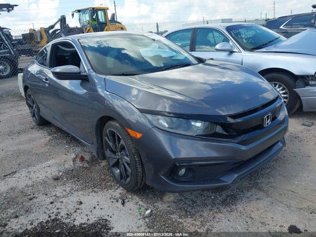 2019 HONDA CIVIC SPORT 1