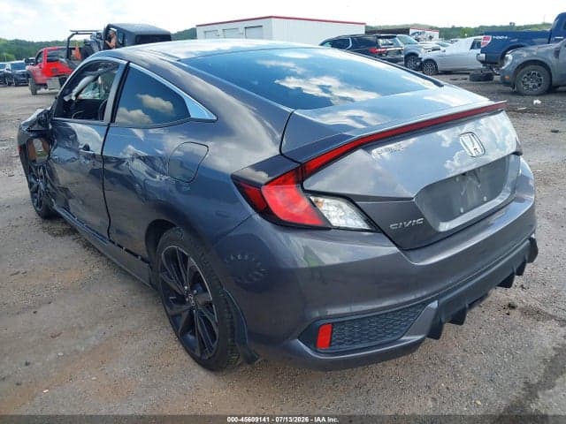 2019 HONDA CIVIC SPORT 3