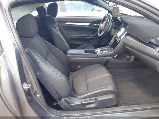 2019 HONDA CIVIC SPORT 5
