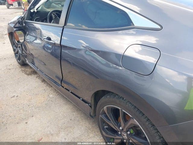 2019 HONDA CIVIC SPORT 6