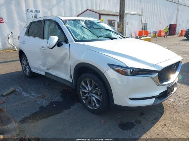 2021 MAZDA CX-5 GRAND TOURING 1