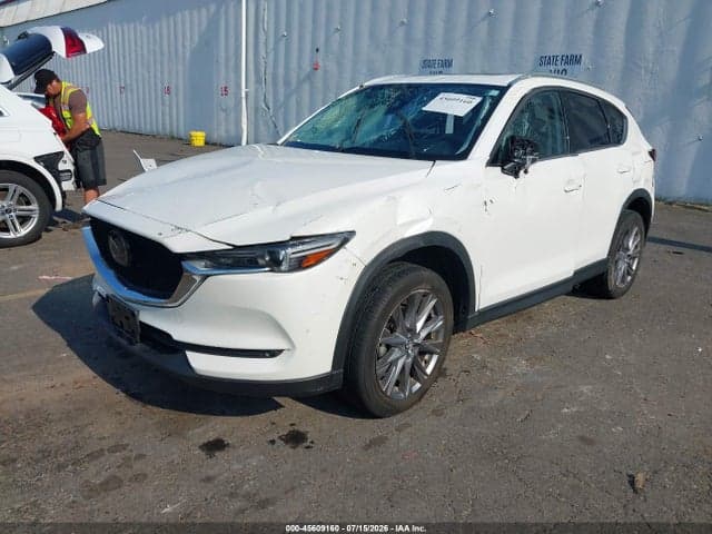 2021 MAZDA CX-5 GRAND TOURING 2
