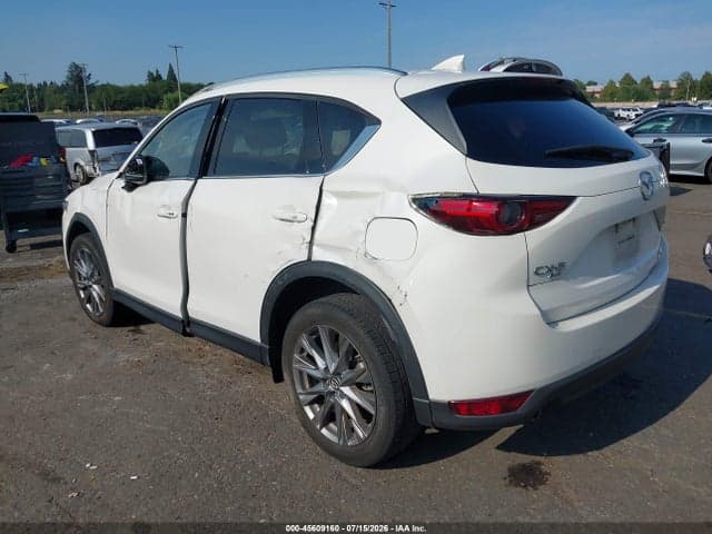 2021 MAZDA CX-5 GRAND TOURING 3