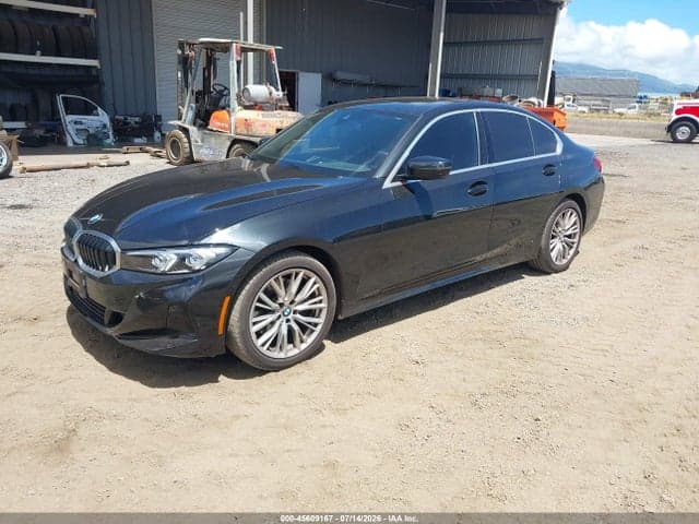 2024 BMW 330I 2