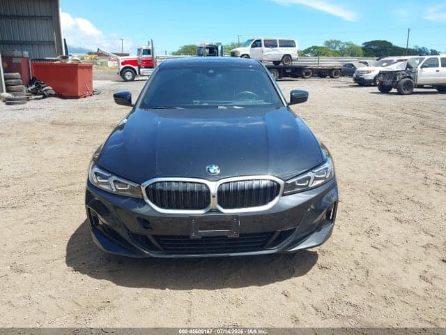 2024 BMW 330I 12