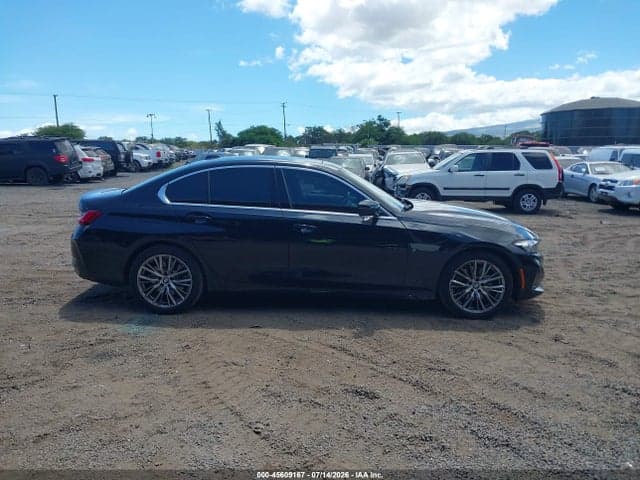 2024 BMW 330I 13