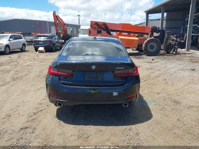2024 BMW 330I 16