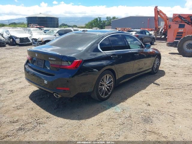 2024 BMW 330I 4