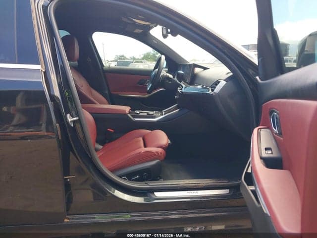 2024 BMW 330I 5