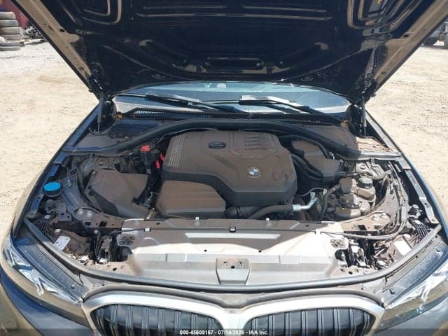 2024 BMW 330I 10