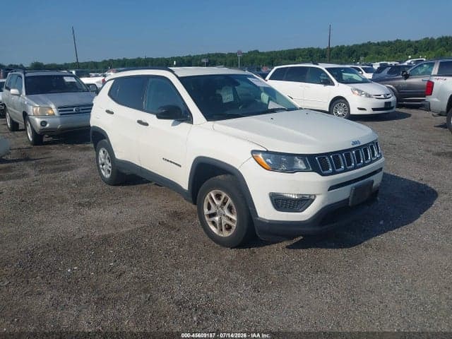 2018 JEEP COMPASS SPORT 4X4 - 1