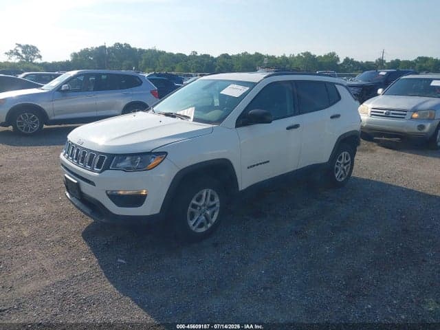 2018 JEEP COMPASS SPORT 4X4 2