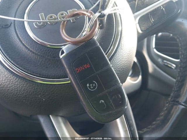 2018 JEEP COMPASS SPORT 4X4 11