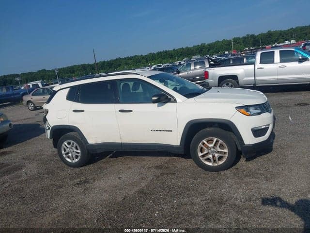 2018 JEEP COMPASS SPORT 4X4 13