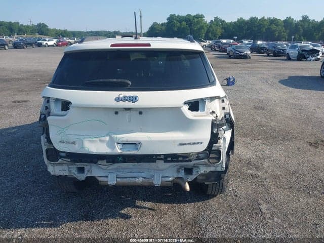 2018 JEEP COMPASS SPORT 4X4 16