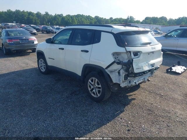 2018 JEEP COMPASS SPORT 4X4 3