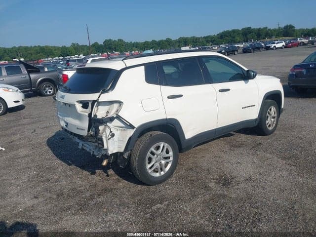 2018 JEEP COMPASS SPORT 4X4 4