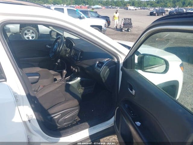 2018 JEEP COMPASS SPORT 4X4 5