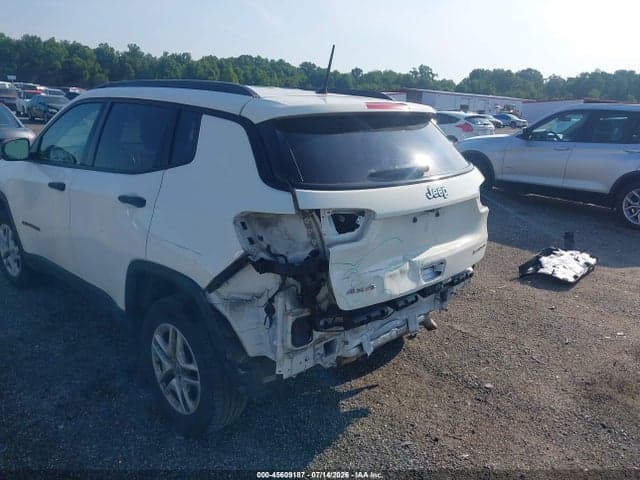 2018 JEEP COMPASS SPORT 4X4 6