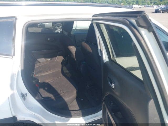 2018 JEEP COMPASS SPORT 4X4 8