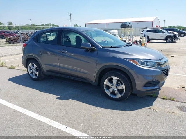 2022 HONDA HR-V AWD LX - 1