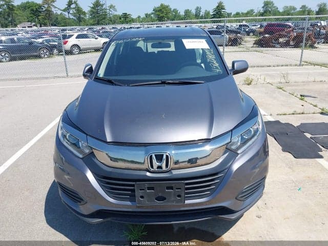2022 HONDA HR-V AWD LX 12