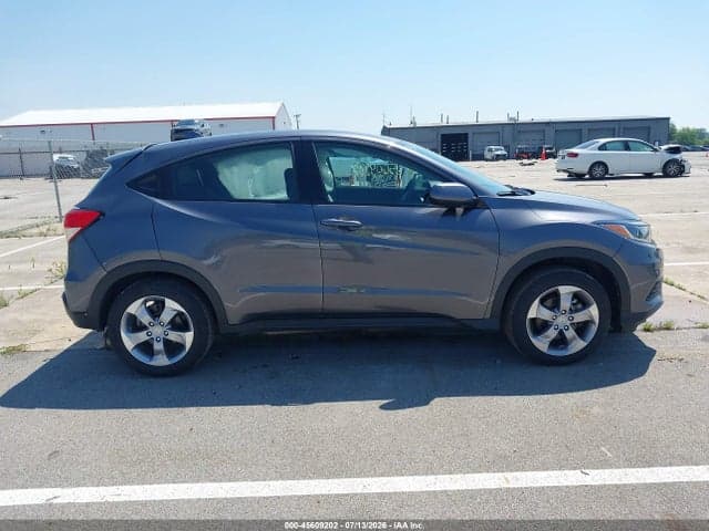 2022 HONDA HR-V AWD LX 13
