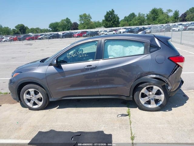 2022 HONDA HR-V AWD LX 14
