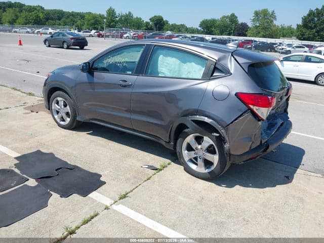 2022 HONDA HR-V AWD LX 3