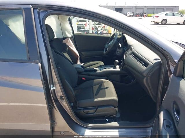 2022 HONDA HR-V AWD LX 5
