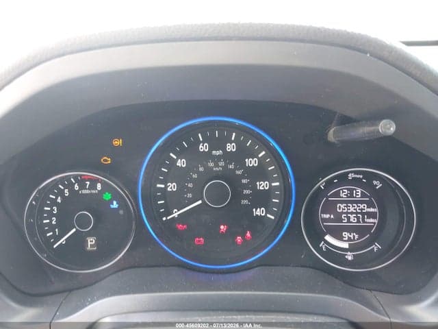 2022 HONDA HR-V AWD LX 7