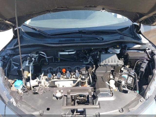 2022 HONDA HR-V AWD LX 10