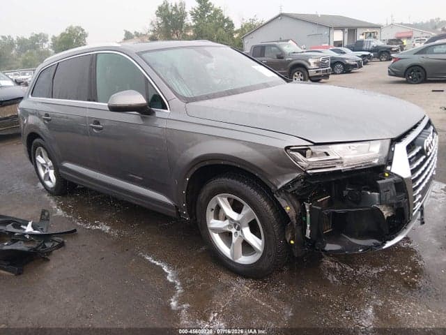2017 AUDI Q7 3.0T PREMIUM - 1